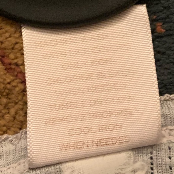 ☁ [2/$25] SONOMA LIFE + STYLE WOMENS THIN GREY LONG SLEEVE SHIRT - SIZE MEDIUM ☁ - Picture 4 of 4